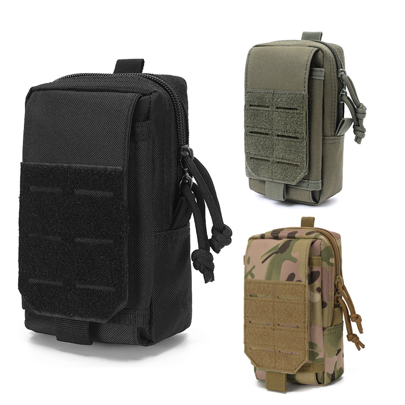 Outdoor Adventure Backpack - جيب الرجال حزام خاص مقاوم للماء