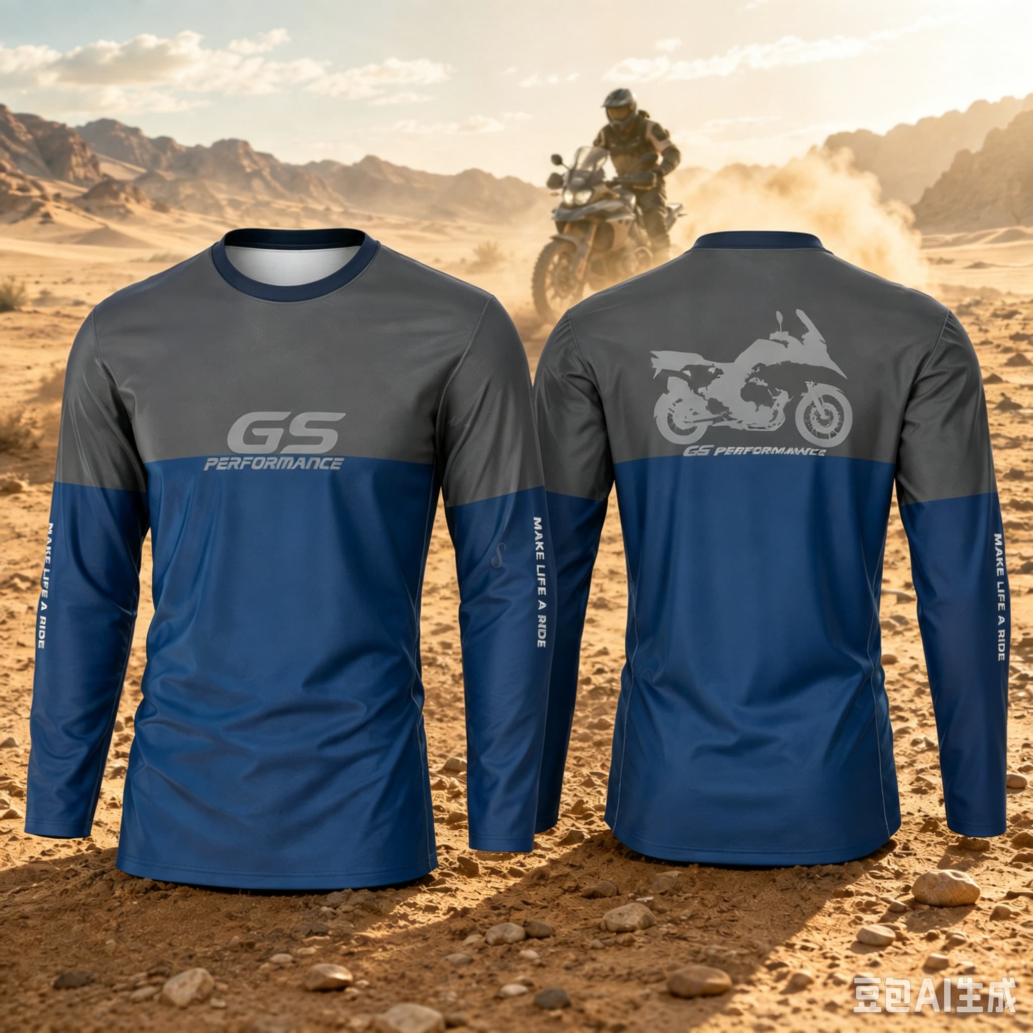 قميص دراجة نارية موتورراد جي إ - مراجعة Outdoor Adventure Sports وسعره