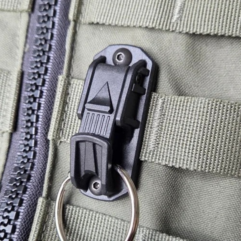 مشبك حزام متعدد الوظائف للحقيب - مراجعة Outdoor Adventure Backpack وسعره