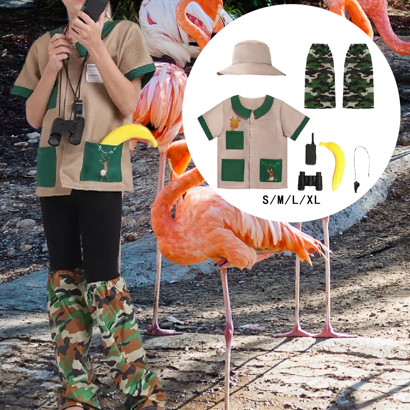 مجموعة أزياء إكسبلورر للأطفال، - مراجعة Outdoor Adventure Kit For Kids وسعره