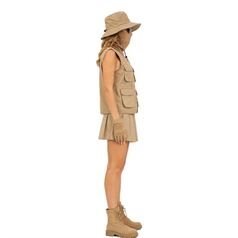 ملابس نسائية للأنشطة الخارجية: - مراجعة Outdoor Adventure Outfit وسعره