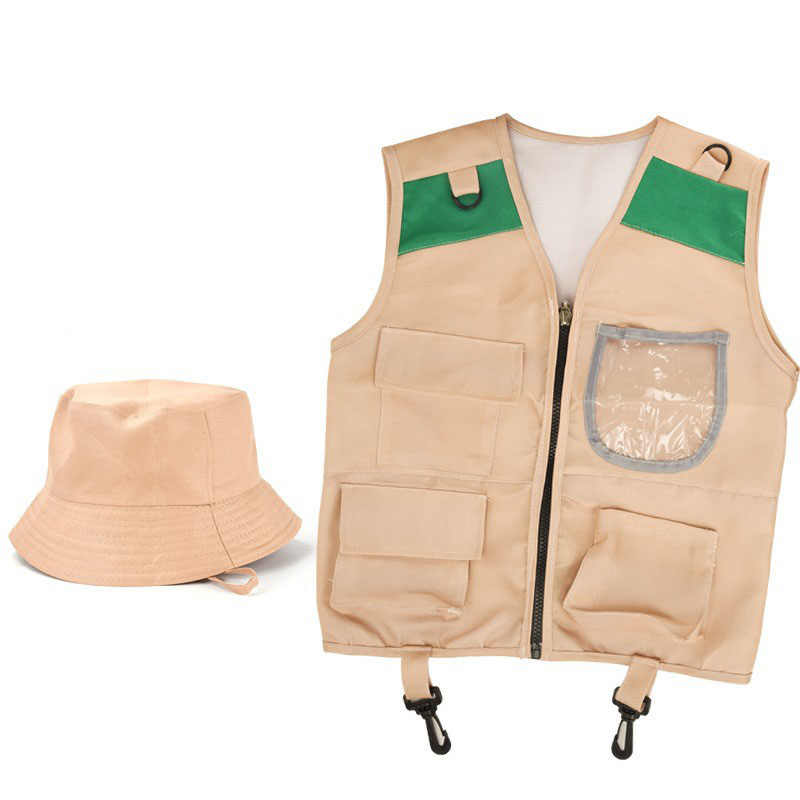 طقم مغامرات خارجي جديد للأطفال - مراجعة Outdoor Adventure Kit For Kids وسعره