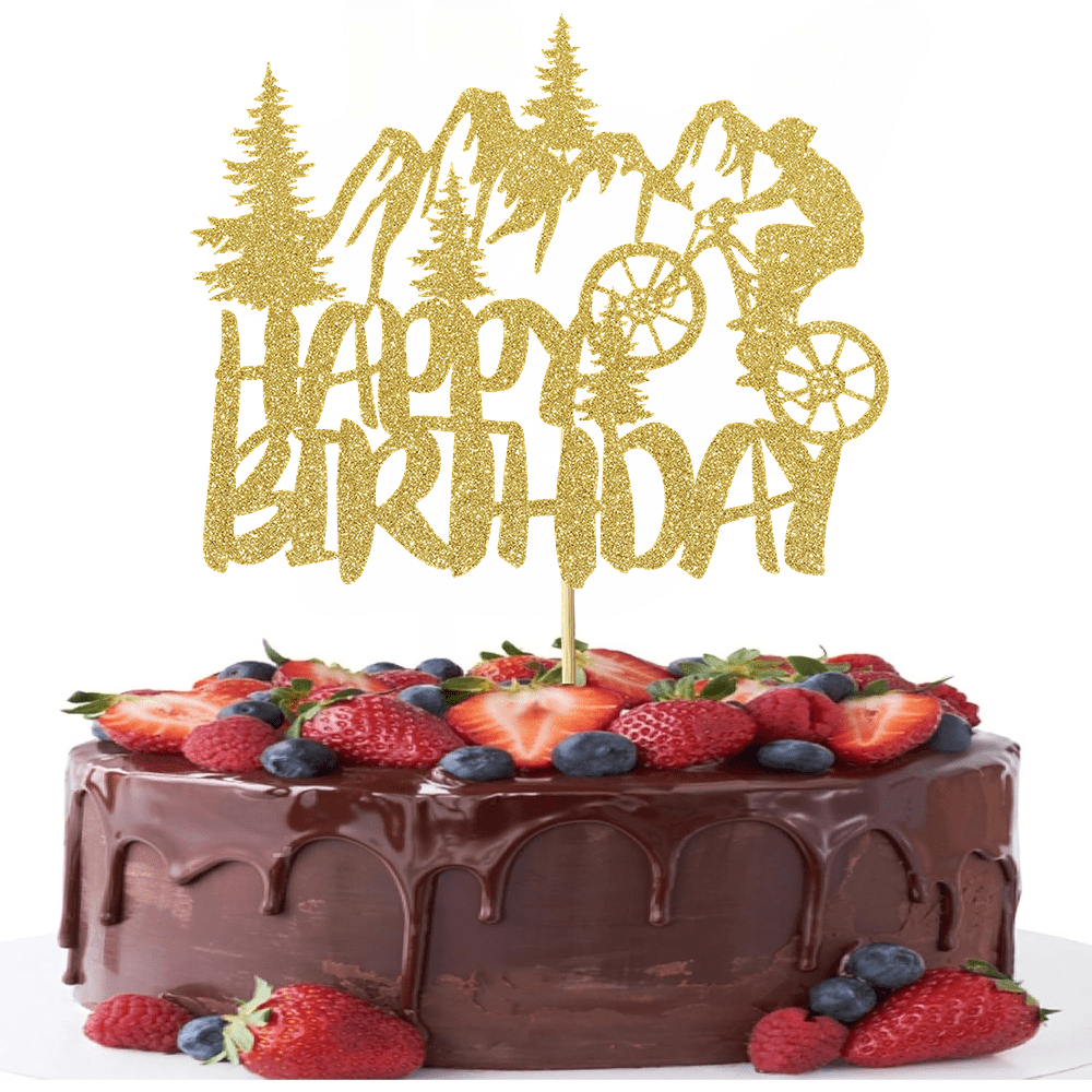 قطعة واحدة من كعكة التقاعد الذ - مراجعة Outdoor Adventure Birthday Party وسعره